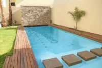VILLAGGIO HOTEL BOUTIQUE - piscina