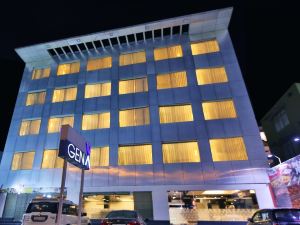 Hotel Clarks Collection Vadodara