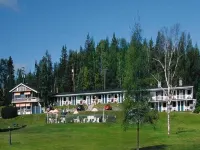 Motel Tremblant Hôtels à : Saint-Faustin--Lac-Carré
