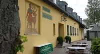Hubertushöhe Hotel di Bad Abbach