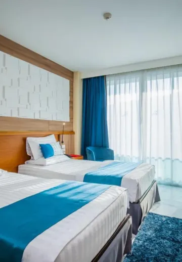 ห้อง 4 ที่นอน