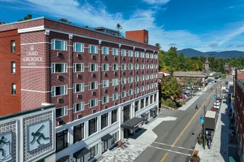 Grand Adirondack Hotel, Lake Placid, a Tribute Portfolio Hotel Hotels in Lake Placid