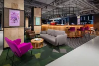 Hyatt Place Krakow - Bar