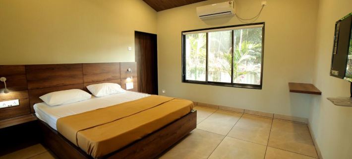 Kapil's Beach Resort Hotels in Raigad