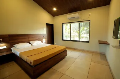 Kapil's Beach Resort Hôtels à : Chaul