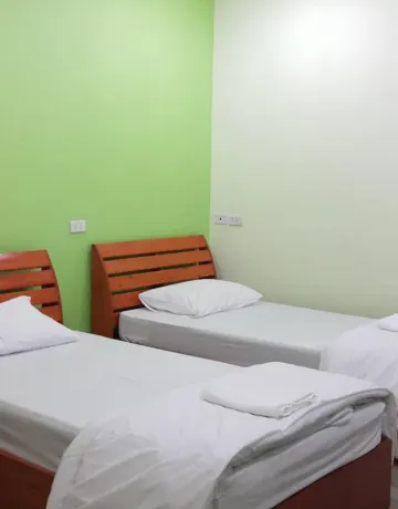 ห้องสตูดิโอ เตียงแฝด