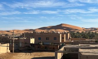 Merzouga Camp and Hostel