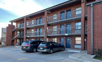 Studio 6 Houston, TX - Brookhollow