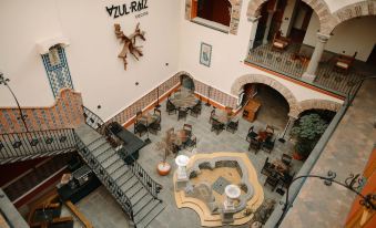 Casa Azulai Puebla Hotel Boutique