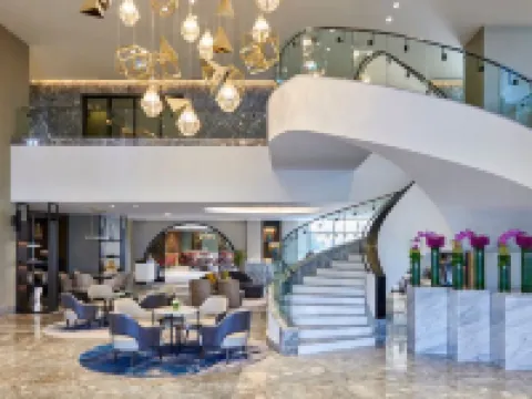 Crowne Plaza WEST CAIRO ARKAN by IHG Hotels in Sheikh Zayed City