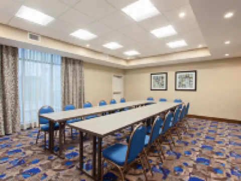 เรสซิเดนซ์อินน์ บายแมริออท ซีแอตเทิล สนามบินซีแท็ก โรงแรมในซีแทค