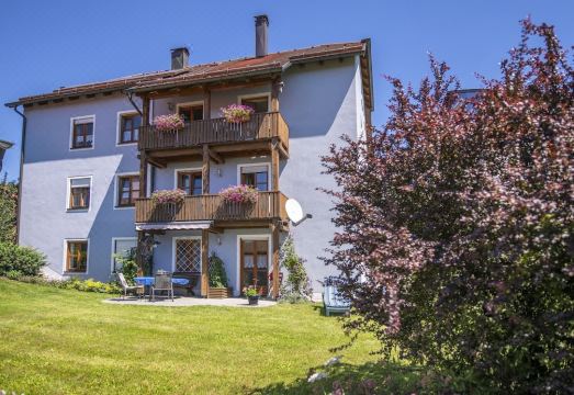 Cheerful Apartment Near Forest in Tännesberg - Housity
