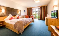 Hotel Goldene Rose Hotels in Ройтте