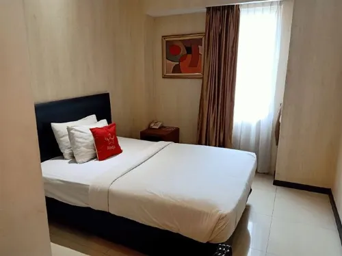 Radja Hotel Hotels in Pelabuhan