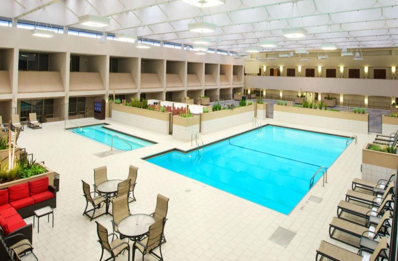 DoubleTree by Hilton Hotel Bloomington - Minneapolis South photo 4