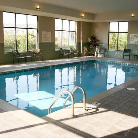 Hampton Inn & Suites Indianapolis/Brownsburg