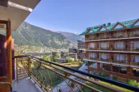 Snow Peak Retreat & Cottage - pemandangan pegunungan