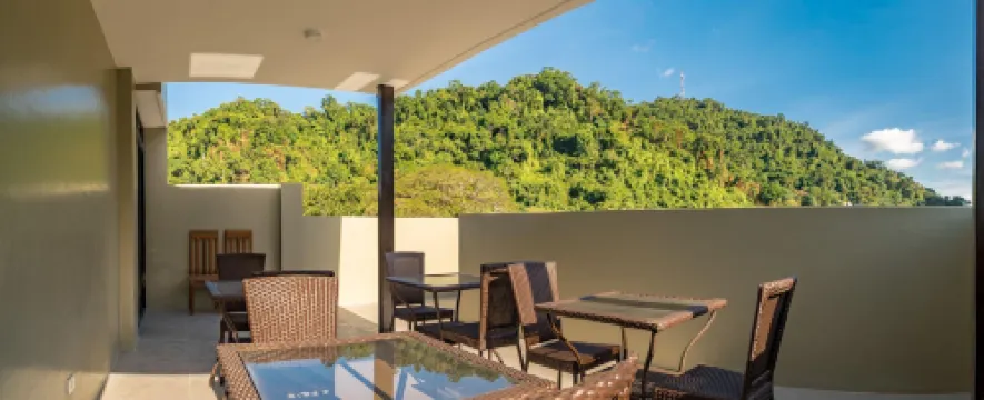 Coral Cliff Hotel Unggulan Photos