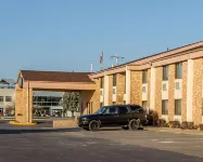 Quality Inn Burlington Near Hwy 34 Hotel a Burlington