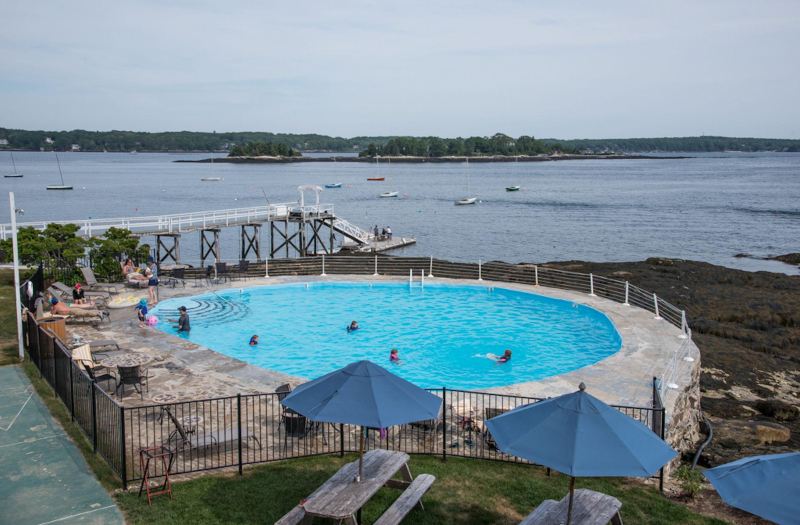 Linekin Bay Resort, Boothbay Harbor, ME 