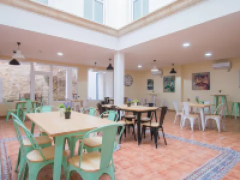 Hostel Sea&Dreams Calpe Hoteles en Calpe