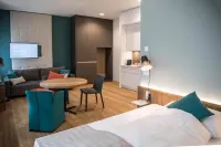Aparthotel Luzern West Các khách sạn ở Alberswil