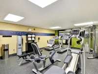 Hampton Inn Detroit/Northville (Farmington Hills Area) - Gym