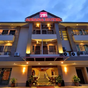 Asiana Hotel Hôtels à proximité de : Mosquée d'état de Sabah