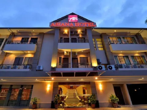 Asiana Hotel Hotel dekat Sabah State Mosque
