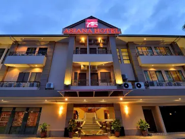 โรงแรมเอเชียนา