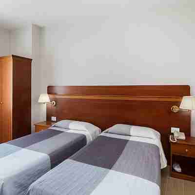 Hotel Excelsior Pavia Rooms