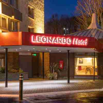 Leonardo Hotel Inverness Hotel Exterior