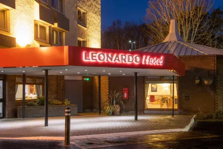 Leonardo Hotel Inverness Отели в г. Каллоден