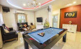 Baan Jing Jai HuaHin Pool Villa