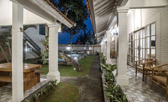 Jari Bali Homestay