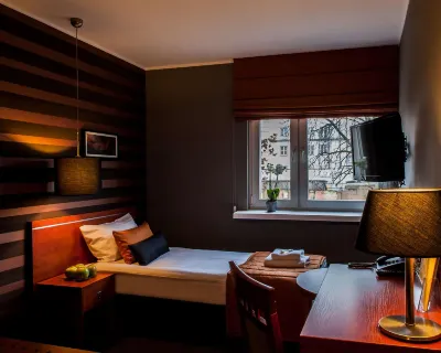 B&B Hotel Piotrków Trybunalski Hotels in 