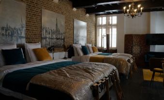 Charming Suites Jan Zonder Vrees