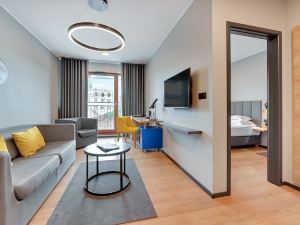 Hotel Number One by Grano Gdansk