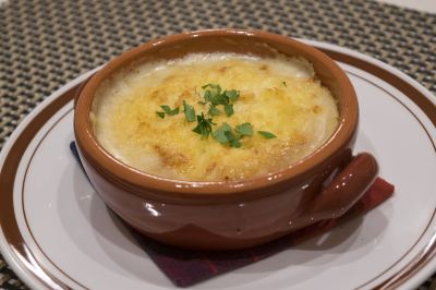 料理 ノースゲートイン アビラの写真