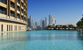 SuperHost - Address Dubai Mall - Gorgeous One Bedroom