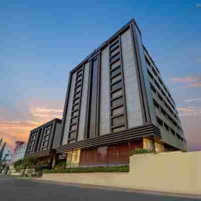 The Fern Residency Aurangabad - Chhatrapati Sambhaji Nagar Hotel Exterior