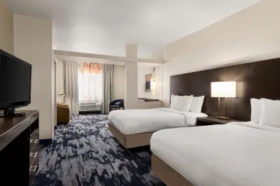 Fairfield Inn & Suites Amarillo Airport Các khách sạn ở Amarillo