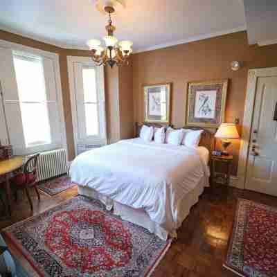 The Inn on Negley Rooms