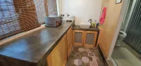 Tiny Home Living Big with Happiness.