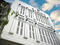 Timez Hotel Melaka Hotels near The Stadthuys