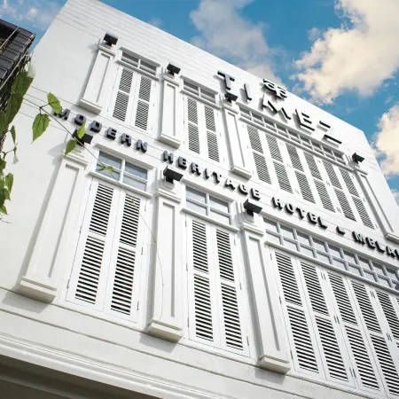 Timez Hotel Melaka
