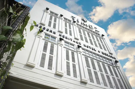 Timez Hotel Melaka