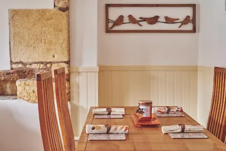 Squirrel Barn - Pets Stay for Free Отели в г. Мортон-ин-Марш