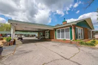 Eden Inn Motel Hotele w: Reidsville