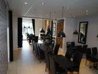 Hotell Hjalmar - breakfast